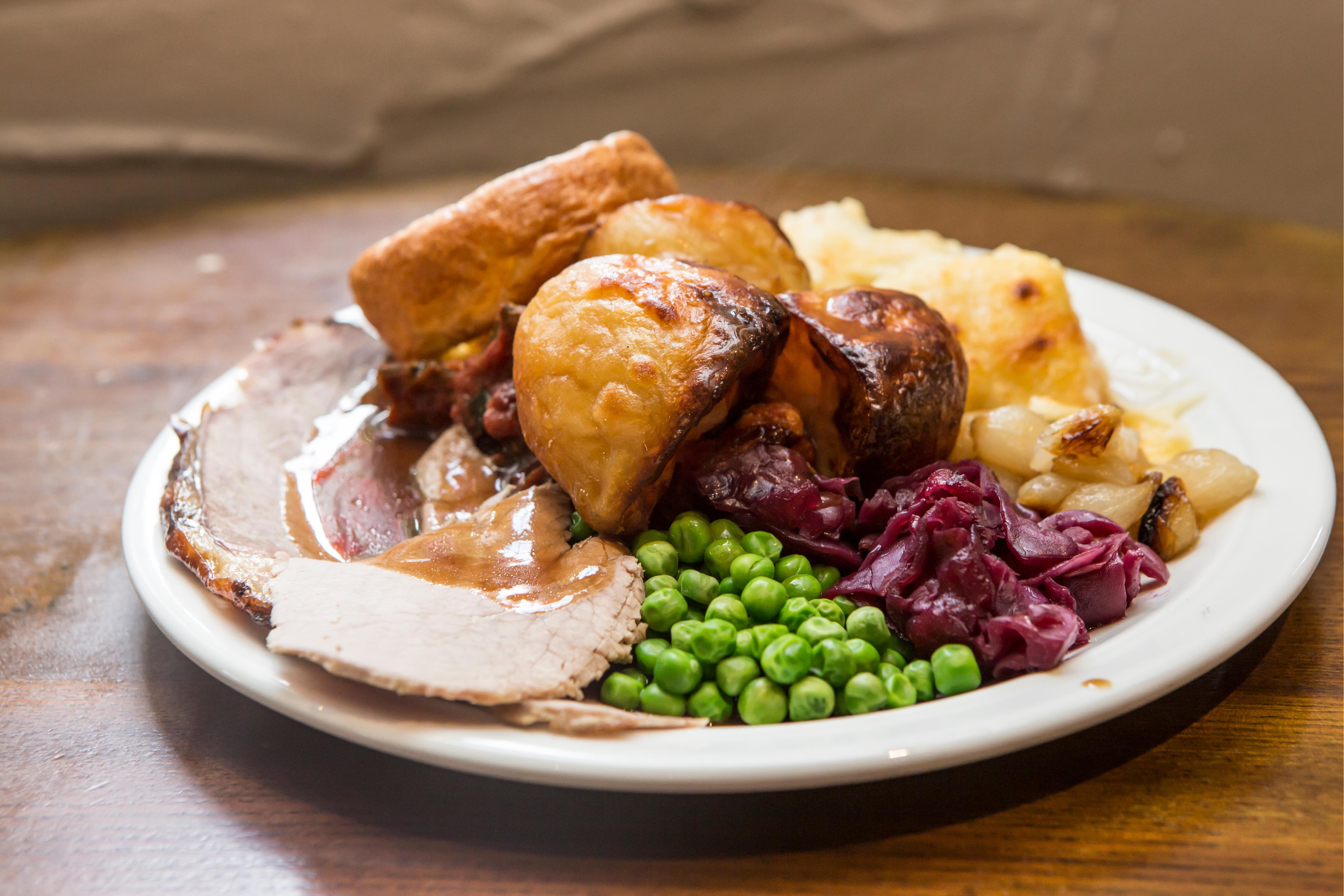 7 Of The Best Carveries And Sunday Roasts In The Milton Keynes Area   Sugar Loaf 